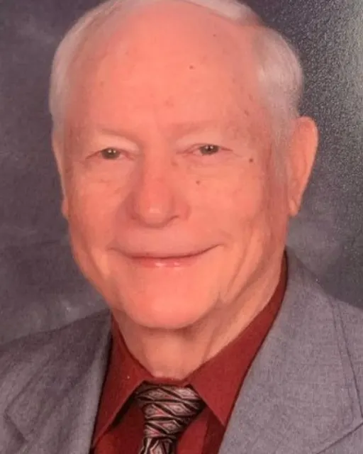 Portrait of Johnny Mathew Bittick