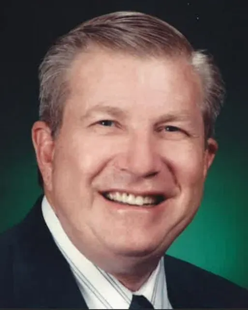 Portrait of James Lynn Cukr