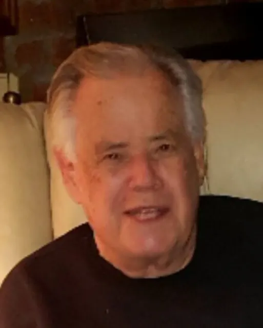 Portrait of Robert Terry Boles