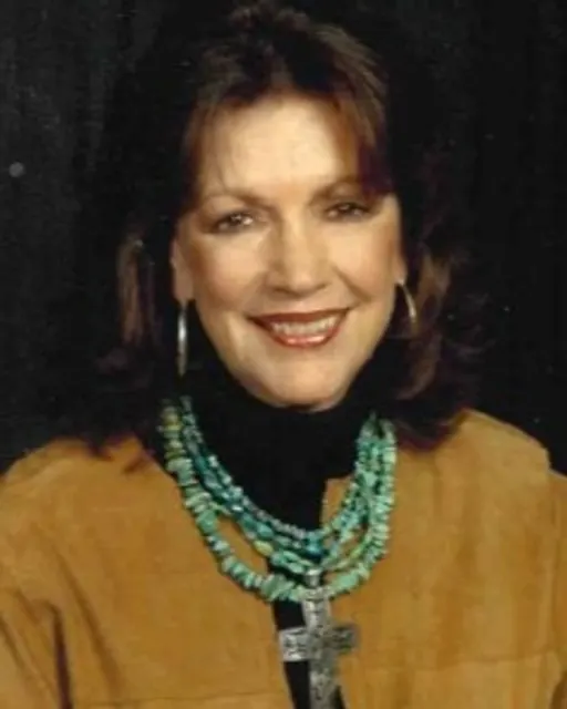 Portrait of Romona Pauline Hatcher