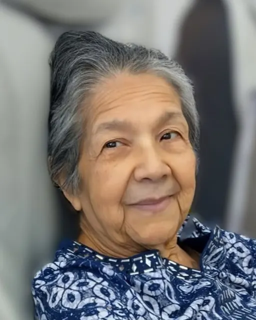 Portrait of Edna L. Bottoms