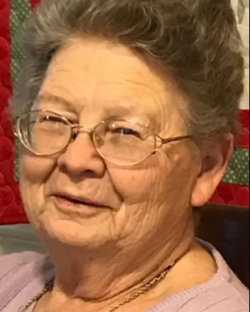 Portrait of Agnes Marie Brandon
