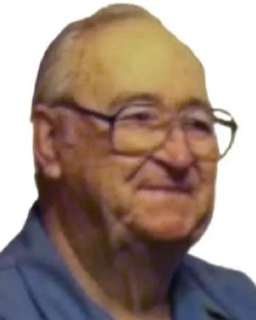 Portrait of Billy "Pat" Westbrook