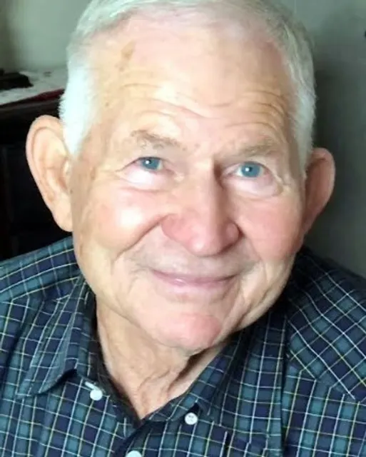 Portrait of Eddie Dean Turner