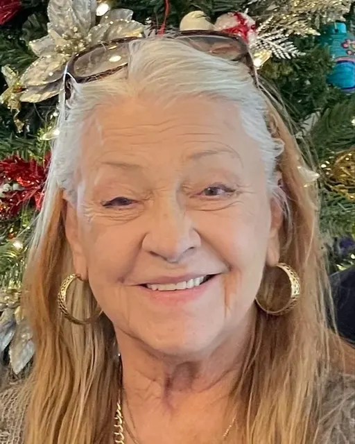 Portrait of Susan Marie Sinkular