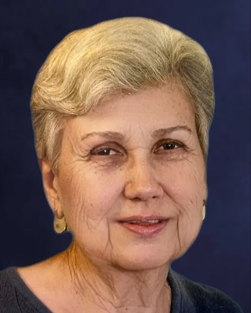Portrait of Margaret Mozingo
