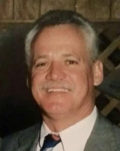 Portrait of Gerald "Jerry" Moore