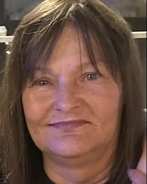 Portrait of Mary Ann Chapman