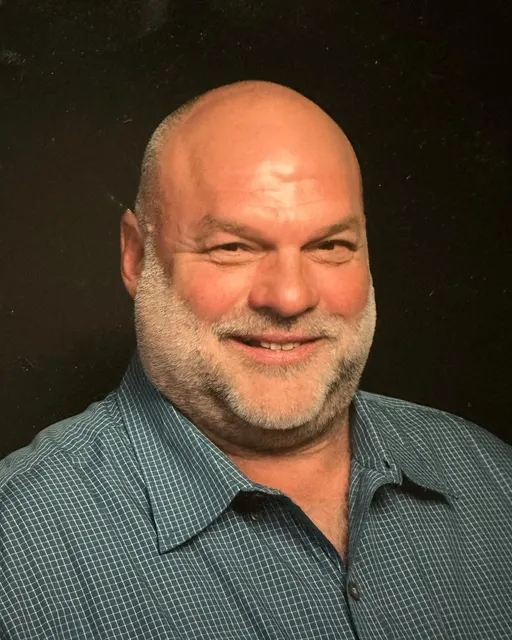 Portrait of Gary E. Dankesreiter