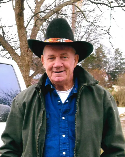 Portrait of Dawson Billy Rowbotham