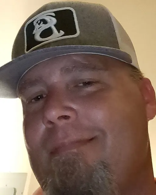Portrait of Kent Russell Gipson