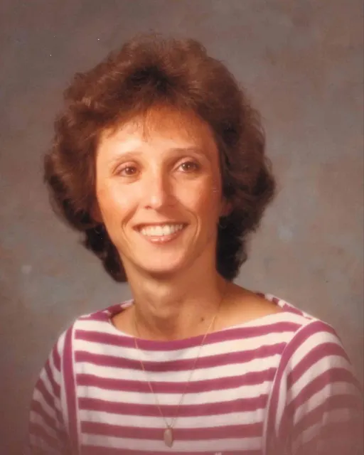 Portrait of Virginia Gardella-Hunt