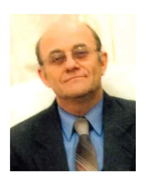 Portrait of Johnnie Wayne Crisp