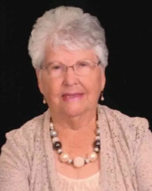 Portrait of Mergie Lee Farr