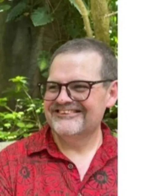 Portrait of Robert T. Benton