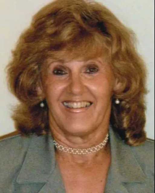 Portrait of Judy Carol Beaver