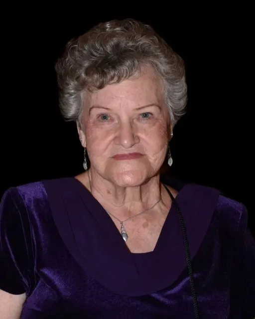 Portrait of Patsy "Pat" Ruth Thompson