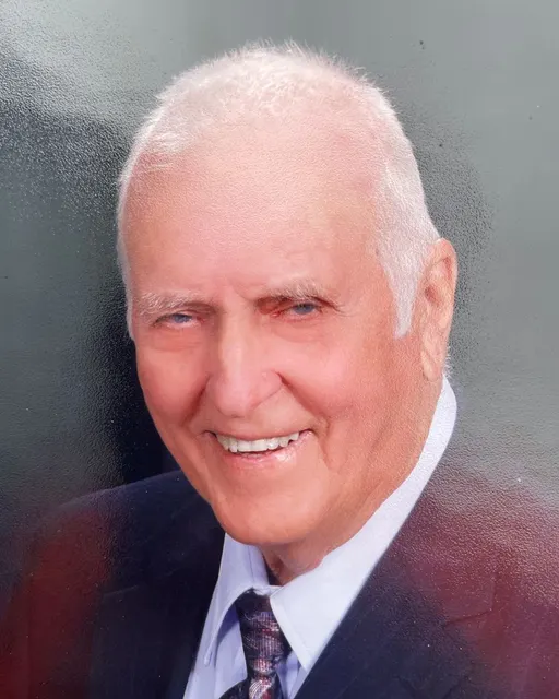 Portrait of Leroy Richard Case