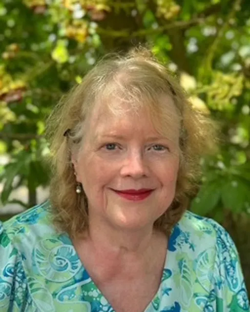 Portrait of Rebecca A. Benton