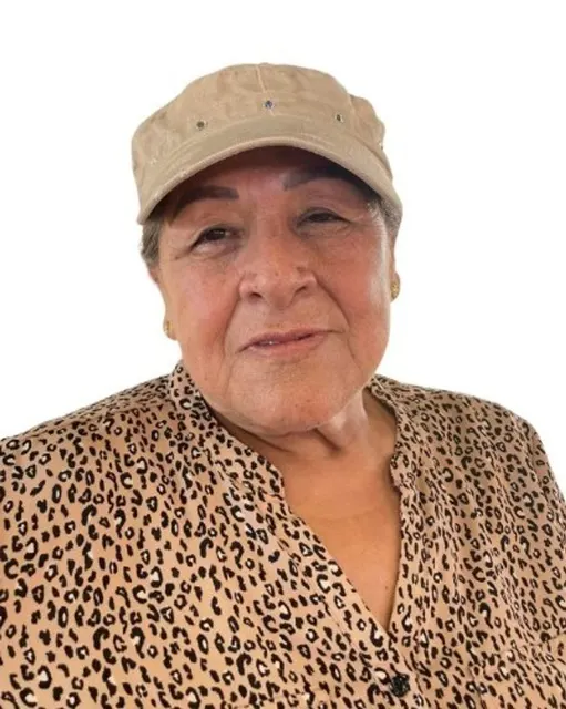 Portrait of Esperanza Medina Collazo