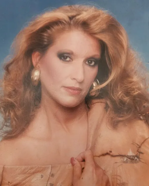 Portrait of Rhea Valdine Ogletree