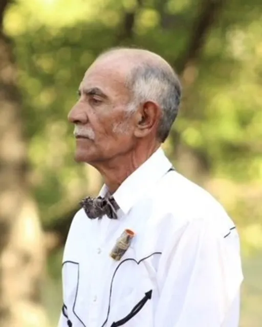 Portrait of Manuel Costilla Serna