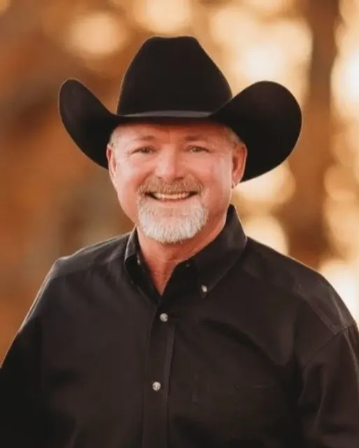 Portrait of Brian "Keith" Williams