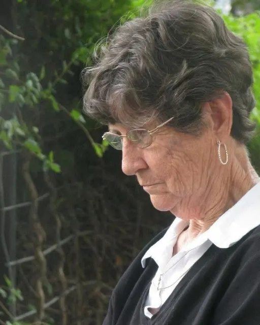 Portrait of Betty L. Muller