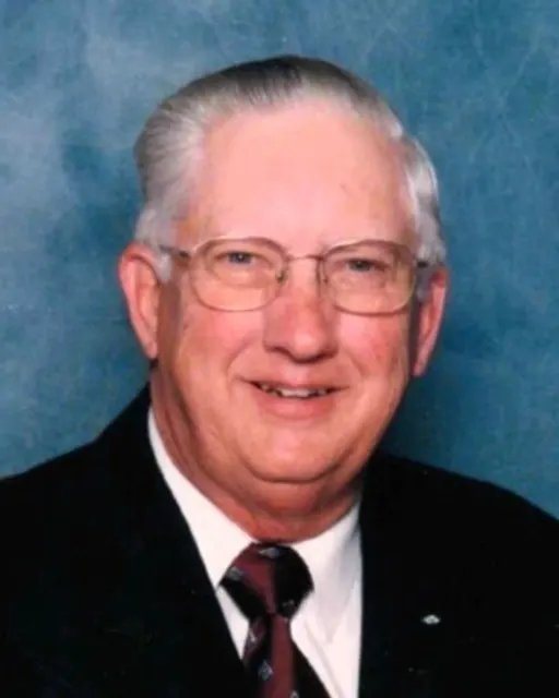 Portrait of Joseph Leon Munn