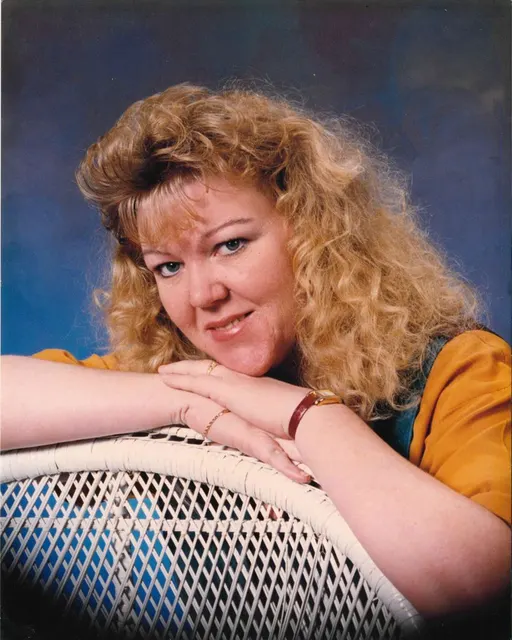 Portrait of Sabrina "Peni" Penelope Gilbreath