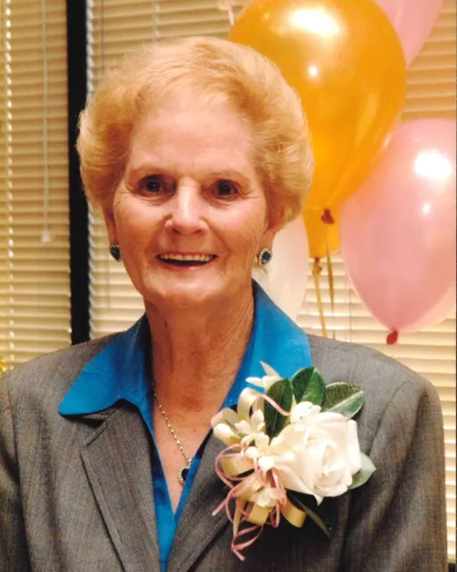 Portrait of Ruth Ortowski Sawyer