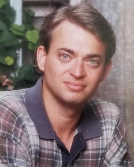 Portrait of Kevin Wayne Shasteen