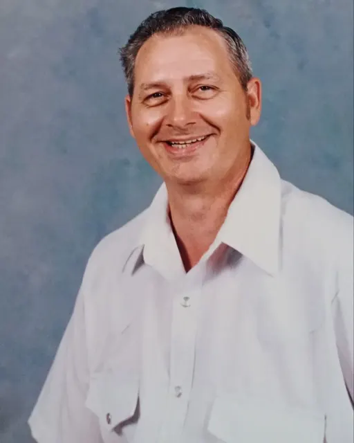 Portrait of Percival "Ray" Duckworth