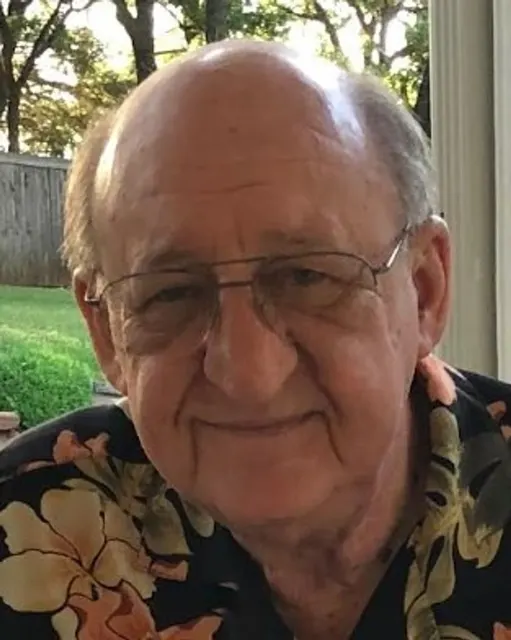 Portrait of Joseph Robert Bayer