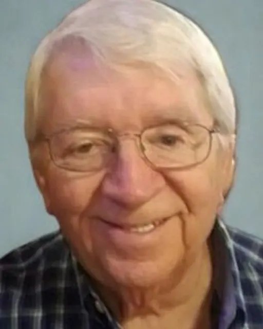 Portrait of Kenneth Doyle Minter