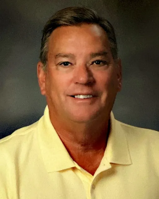 Portrait of Danny Joe Young