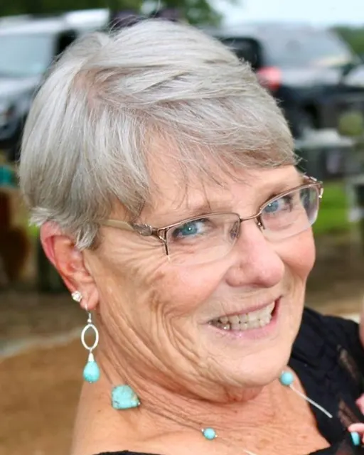Portrait of Darlene Gee