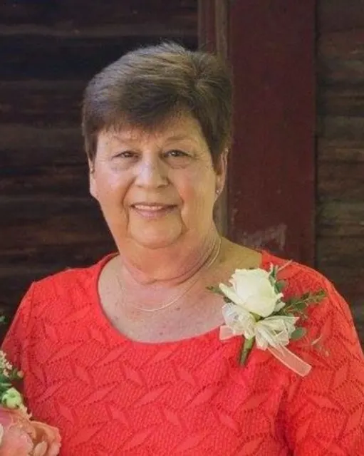 Portrait of Janice Diana Matthews