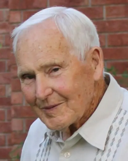 Portrait of Billy E. Riley
