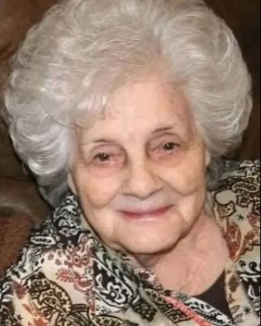 Portrait of Violet Wolfe