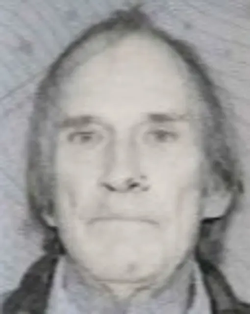 Portrait of Michael Scott Morris