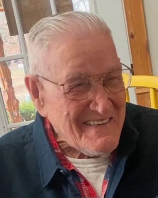 Portrait of Donald Ray Coleman, Sr.