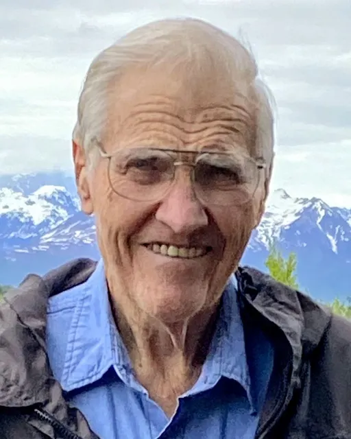 Portrait of Jerry Carl Anderson