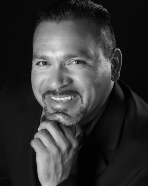Portrait of Fidel Moreno Duarte