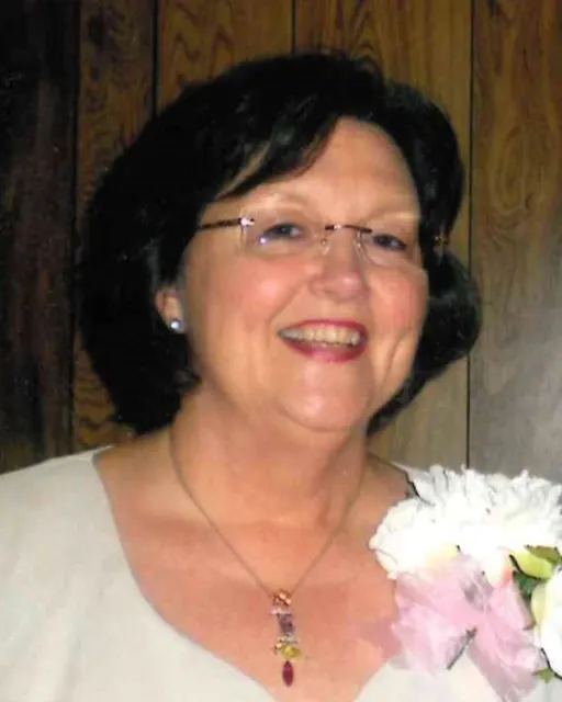 Portrait of Mary Perlene (Cloer) Newton