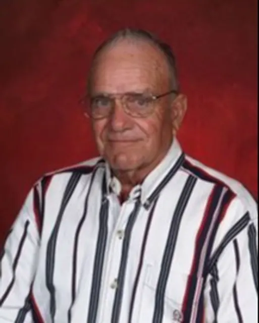 Portrait of Carl Gordon Stockard