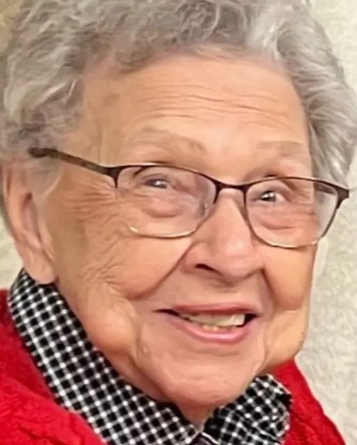 Portrait of Rita Catherine Corcoran