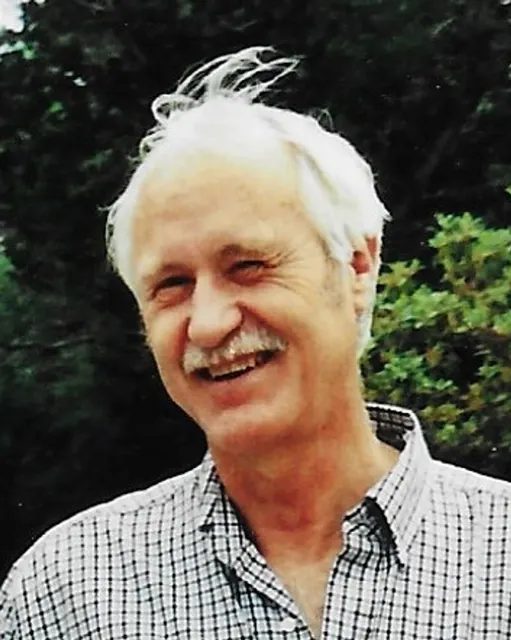 Portrait of David Wayne Smith