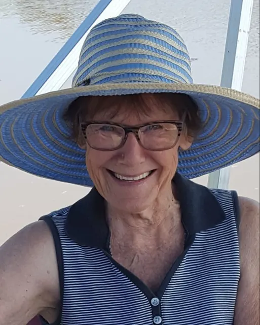 Portrait of Joyce Laverne Goodman