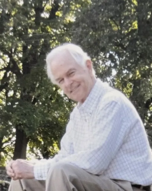 Portrait of Glenn Lewis Loch